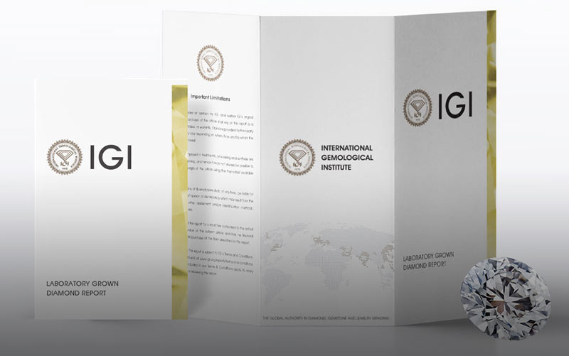 igi certificate