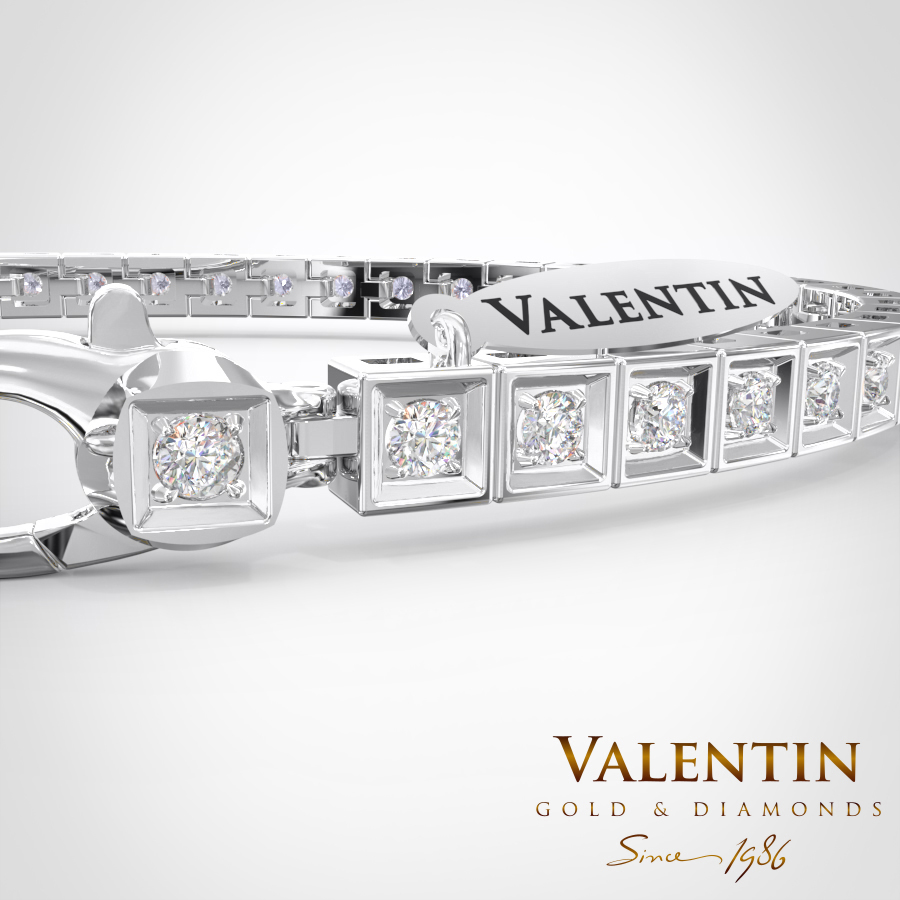 8334 White Big S beli zybi