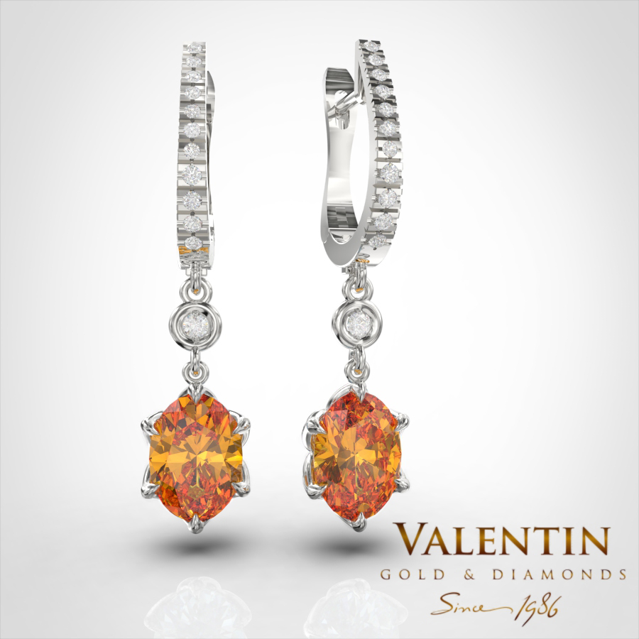 7612 Orange Sap White