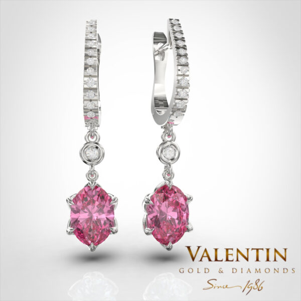 7612 Pink Sap White