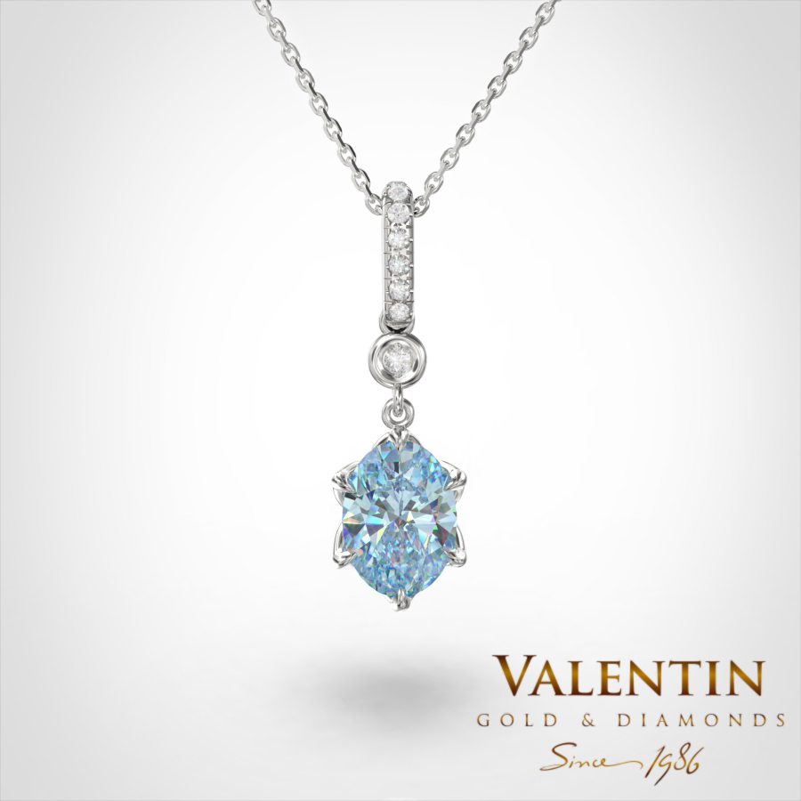 6934 Lodon Topaz White