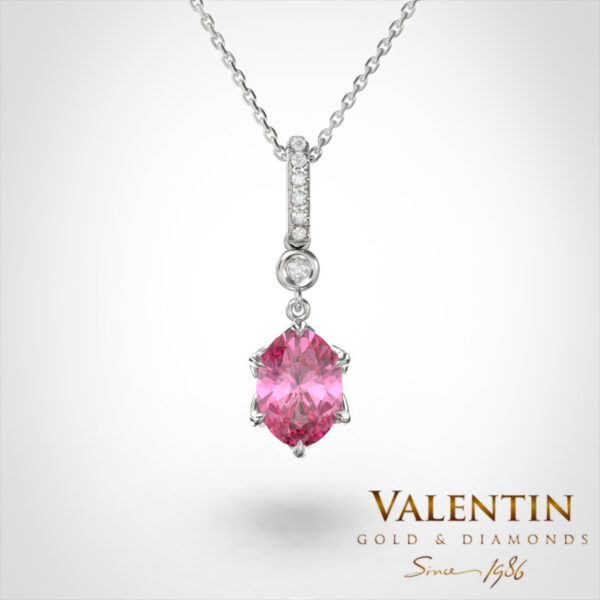 6934 Pink Sap White 38