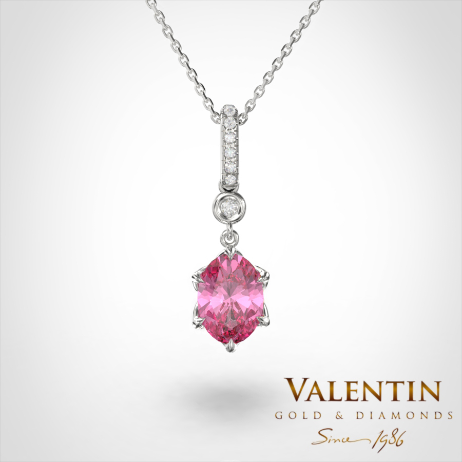 6934 Pink Sap White 38