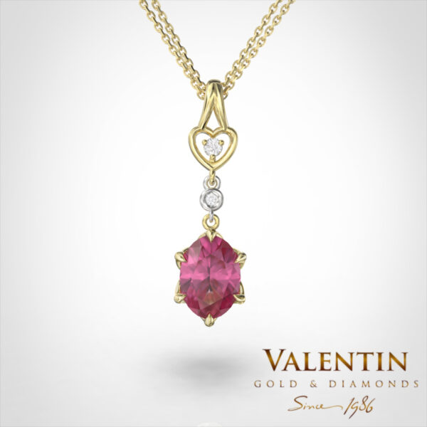 6934 Ruby Yellow