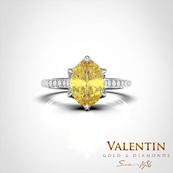 4757 Yellow Sap White Big
