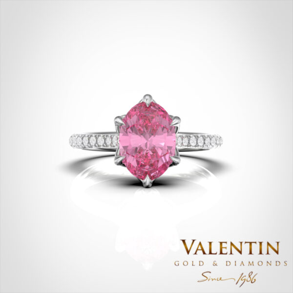 4757 Pink Sap White Big