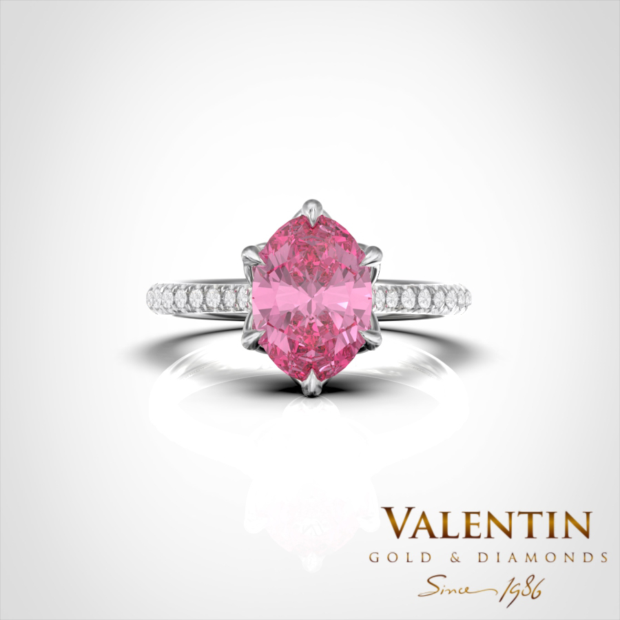 4757 Pink Sap White Big