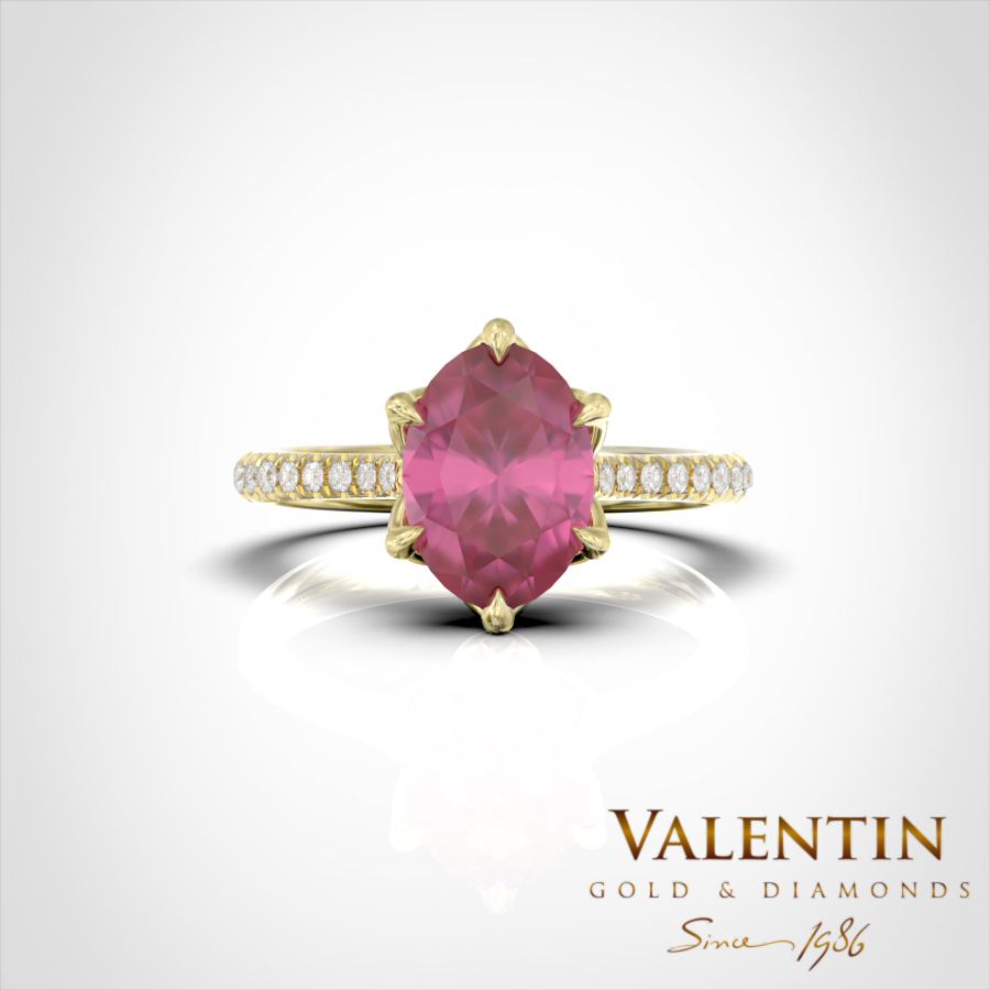 4757 Ruby Yellow Bigl 62