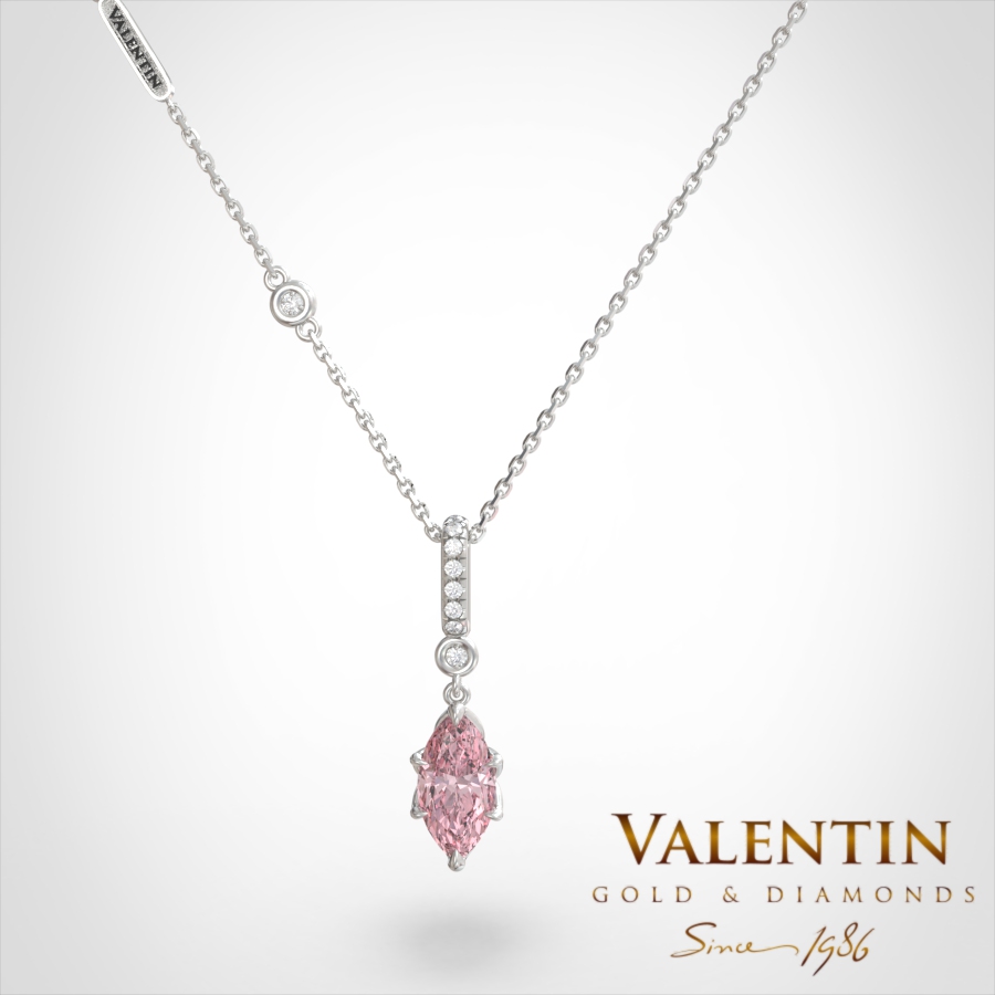 6935 Pink Tourmaline White 8 x 4.3028