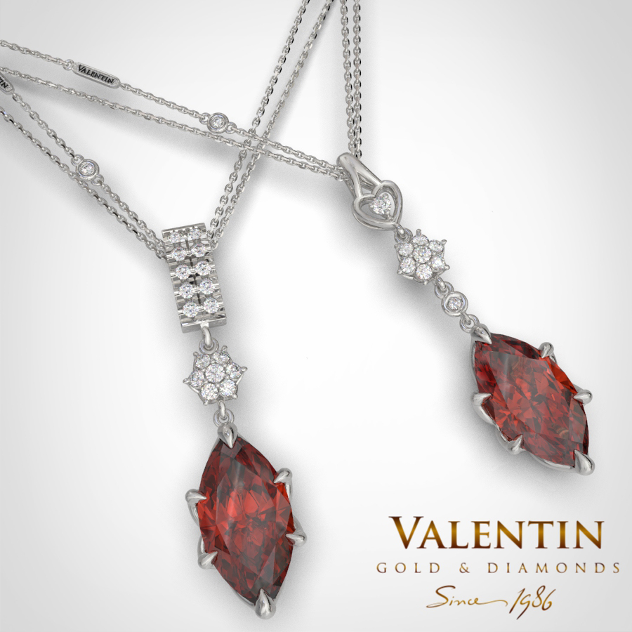 Art 6935 Garnet White