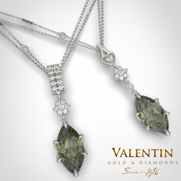 6935 Tourmaline Green White