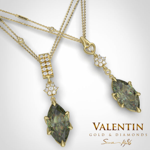 6935 Tourmaline Green Yellow 6935 Tourmaline Green Yellow