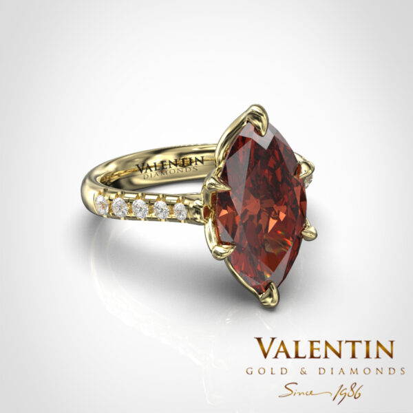 Art 4758 Garnet Yellow