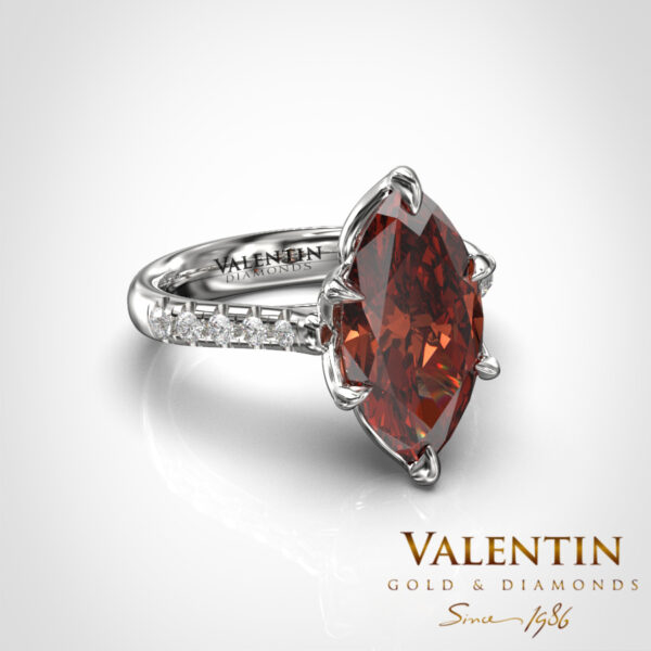 Art 4758 Garnet White