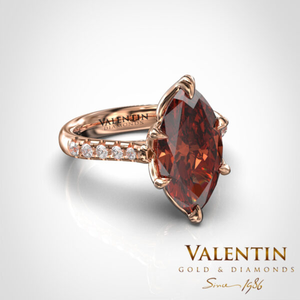 Art 4758 Garnet Pink