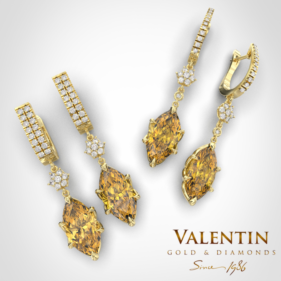 Art 7614 Citrine Yellow
