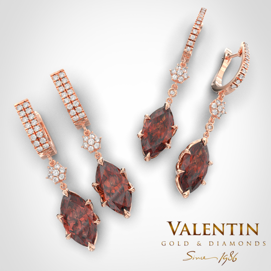 Art 7614 Garnet Pink