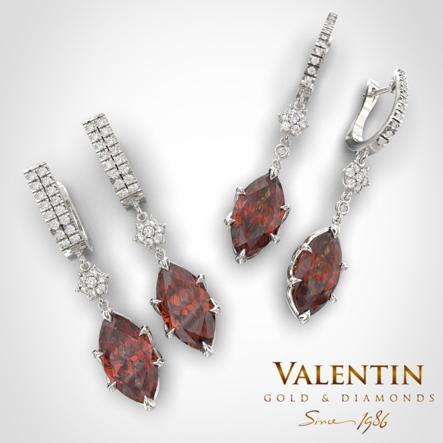 Art 7614 Garnet White