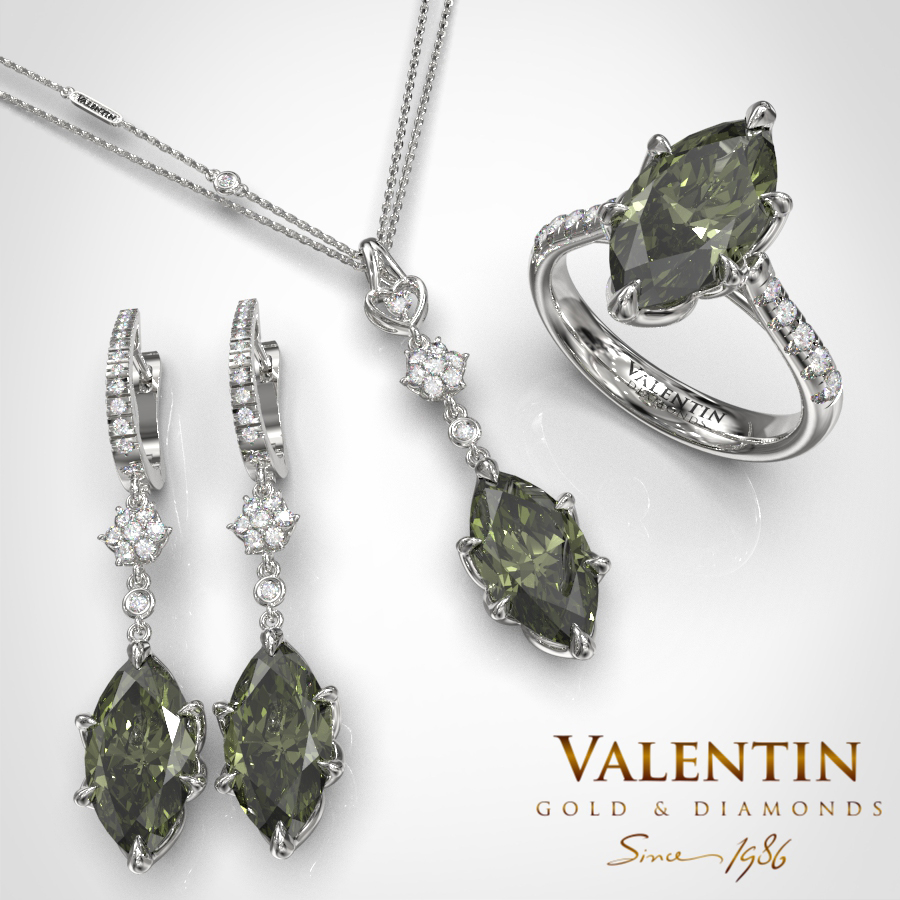 kompl legnal TOURM GREEN ART bql.226