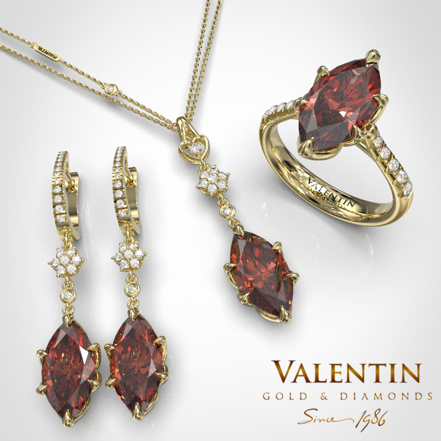 kompl legnal GARNET ART jylt.231