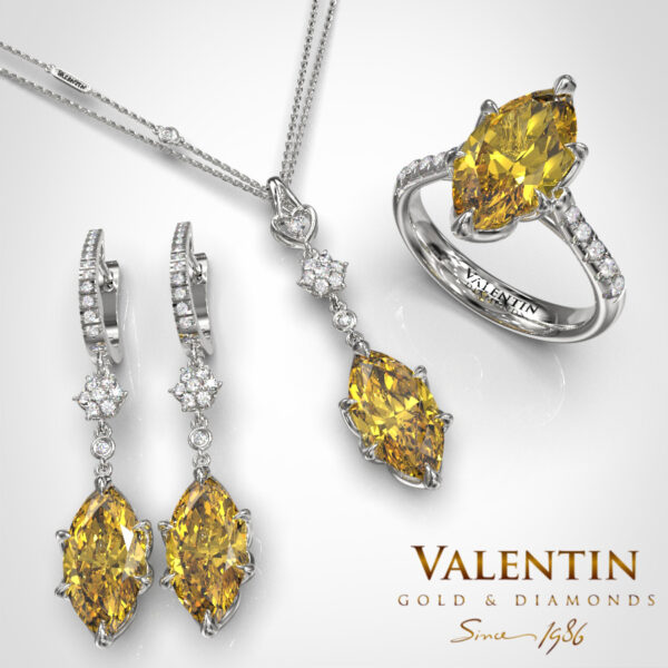Art Citrine White