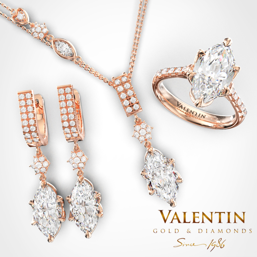 Classic 4758 6935 7614 Diamond Pink Big 2