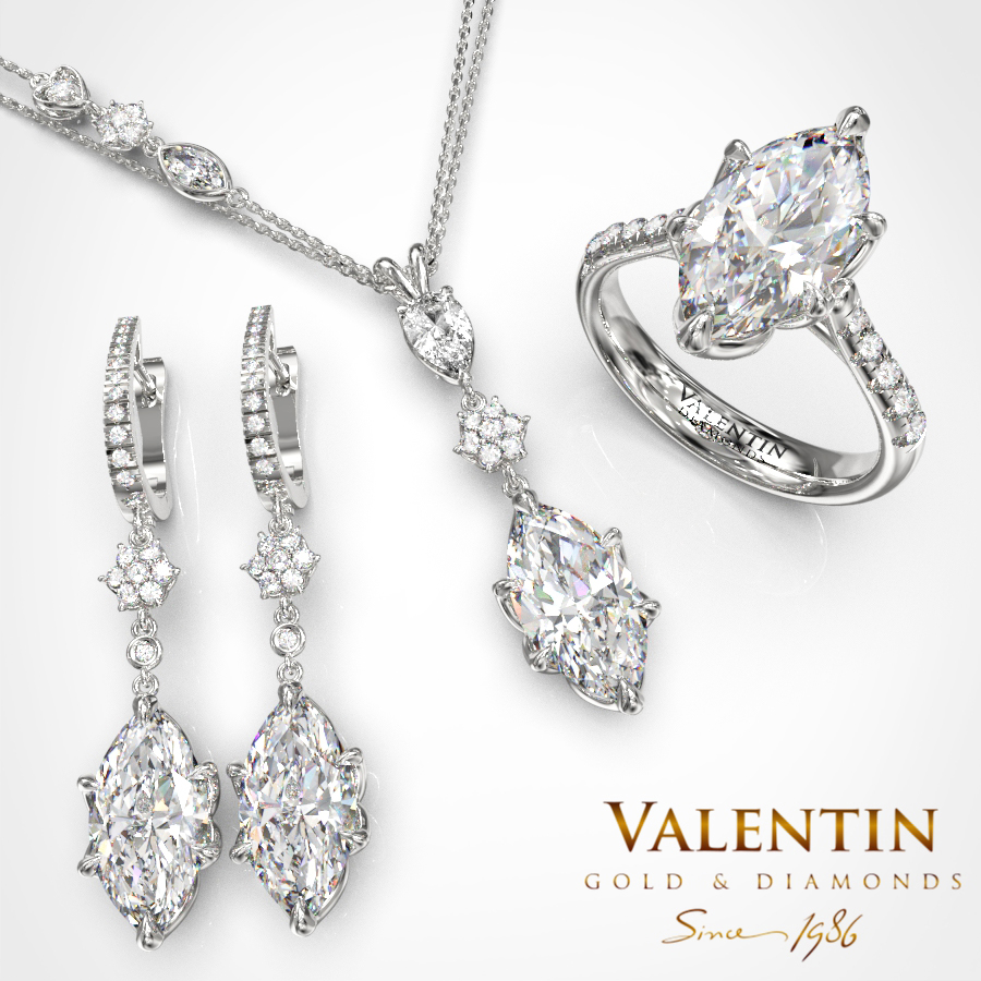 Classic 4758 6935 7614 Diamond White