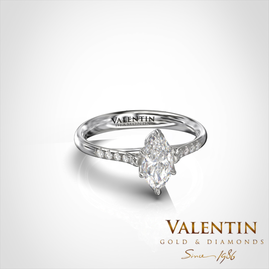 4758 Dia White 2 8 x 4