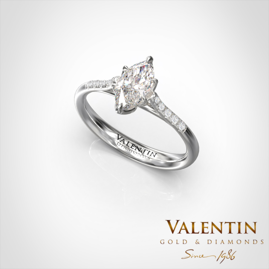 4758 Diamond White 8 x 4