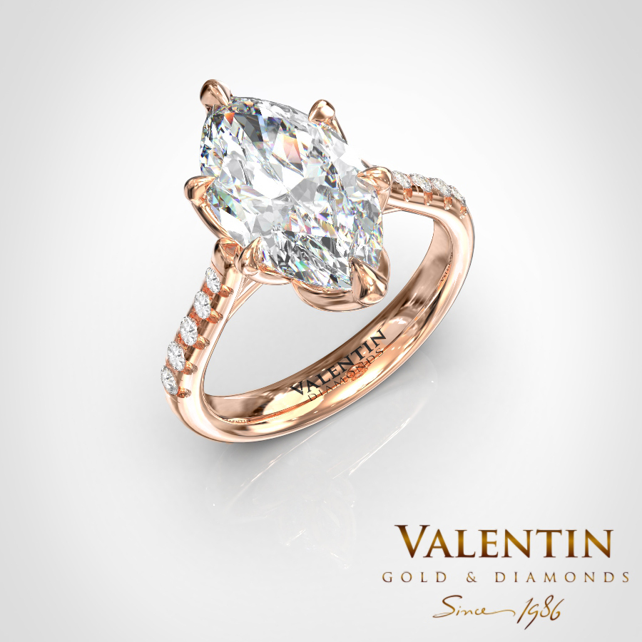 Emotion Diamond 4758 Pink