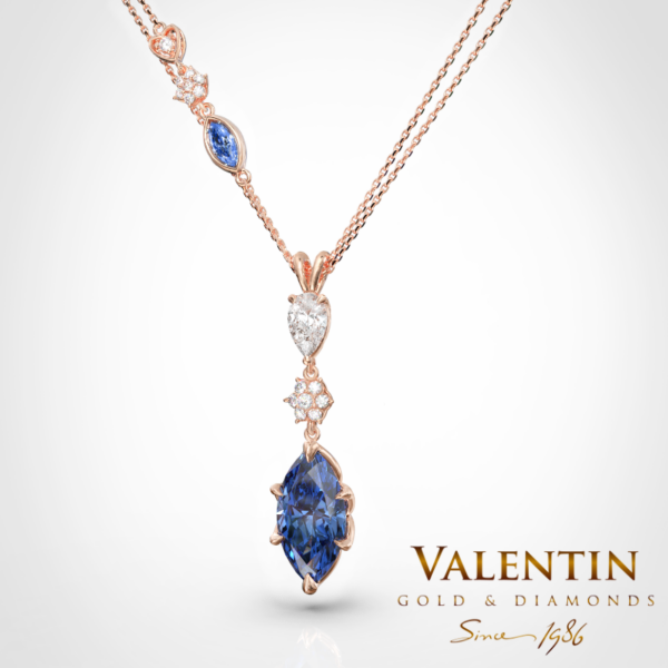 6935 Sapphire Pink Small
