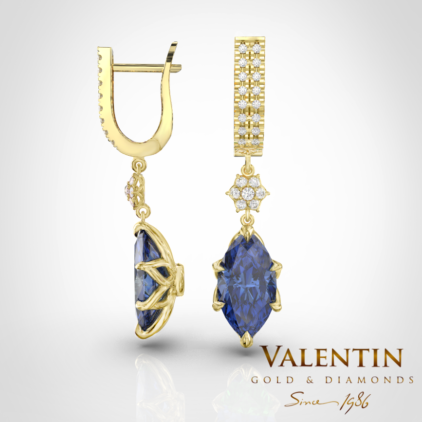 7614 Emotion Sapphire Yellow Wide 2