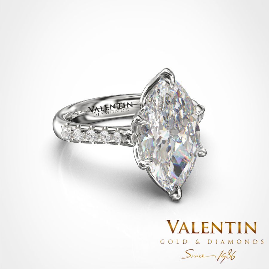 Classic 4758 Diamond White ph