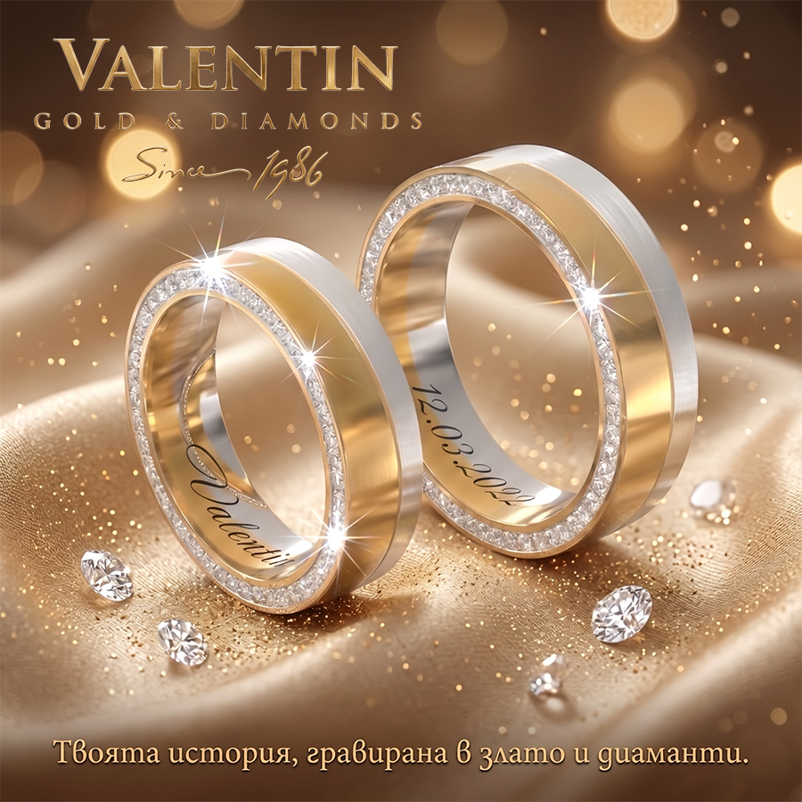 Златни сватбени халки 4199 1 4199 ADVERTISEMENT