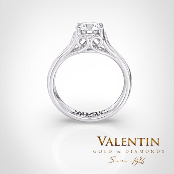 4697 0.50ct White