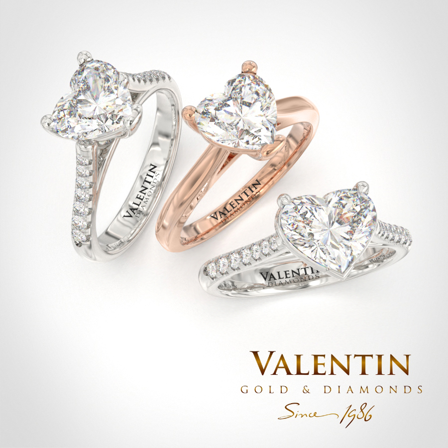 4718 heart collection