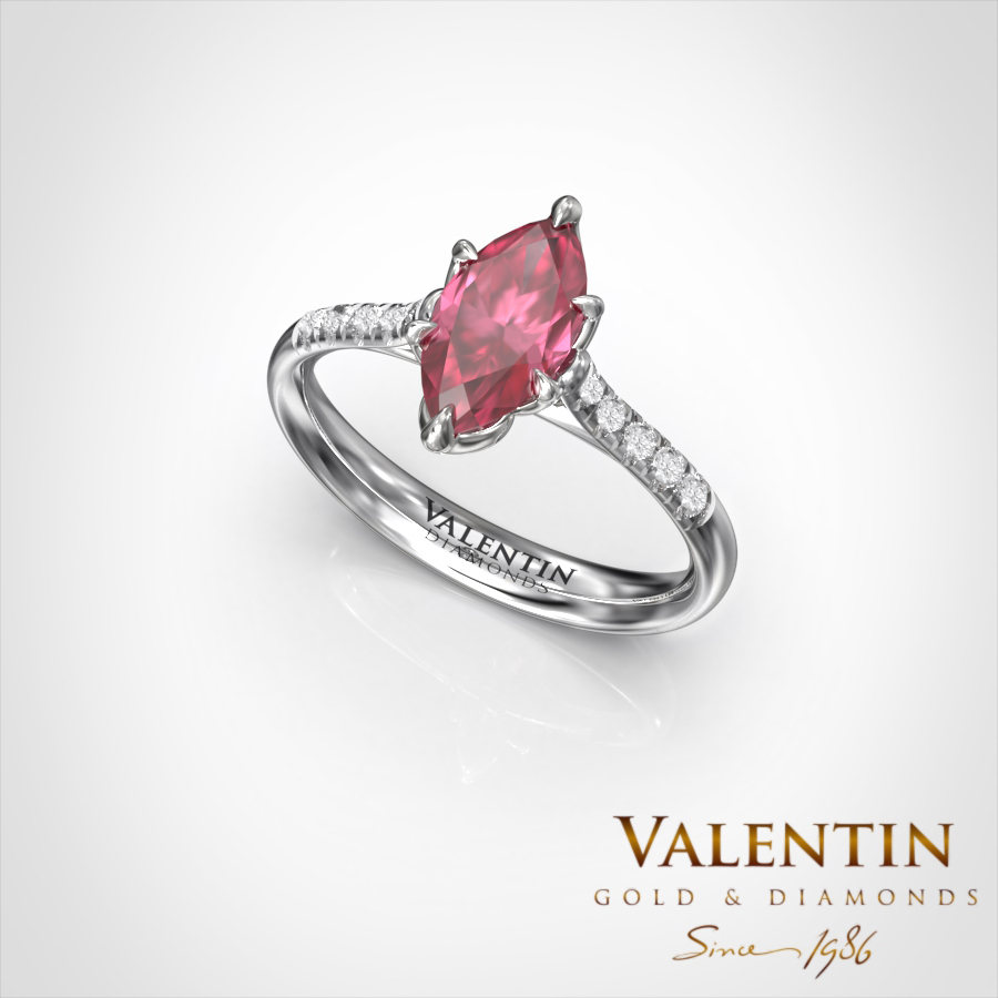 4758 Ruby White 10 x 5