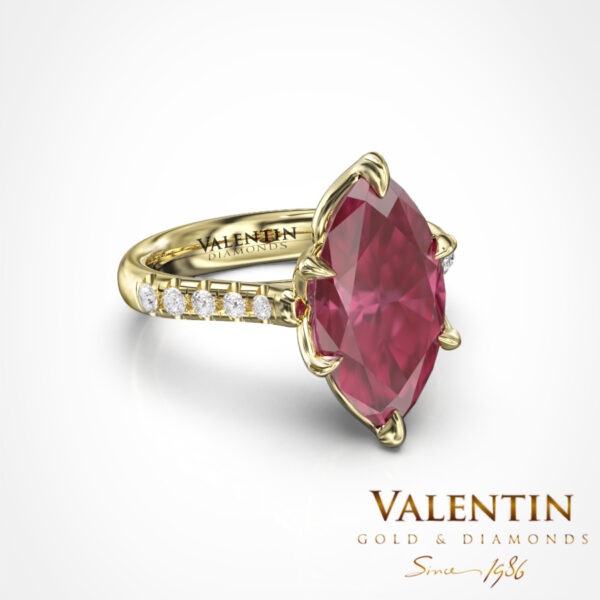 4758 Ruby Yellow 12x6