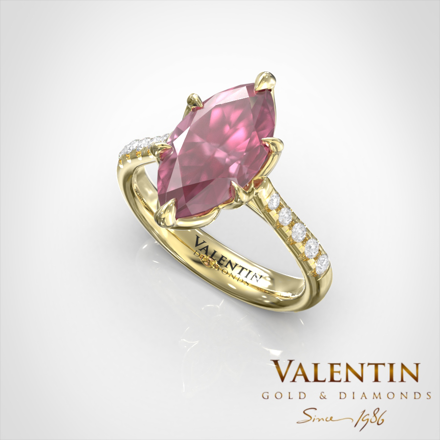 4758 Ruby Yellow12x6 2.3054