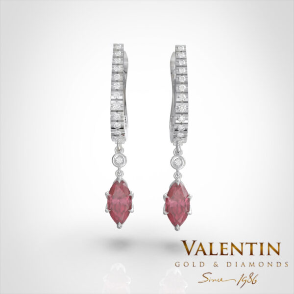 7614 Ruby Pink 8 x4