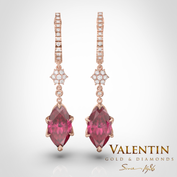 7614 Emotion Ruby Pink Thin