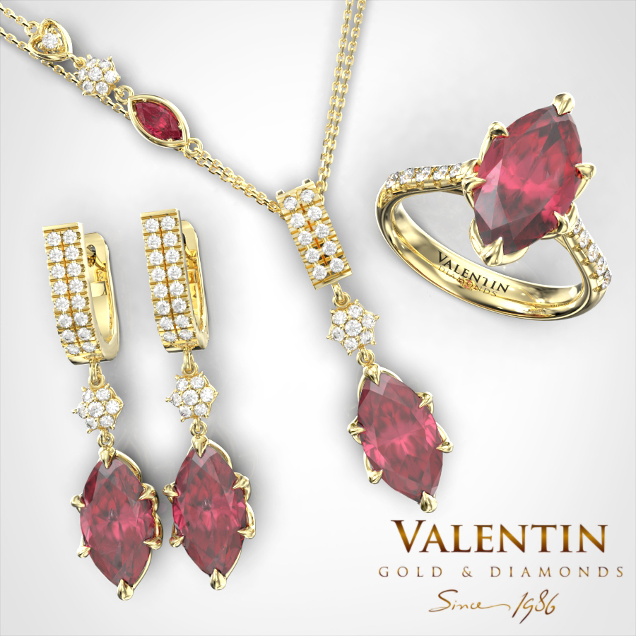 4758 6935 7614 Emotion Ruby Yellow Big