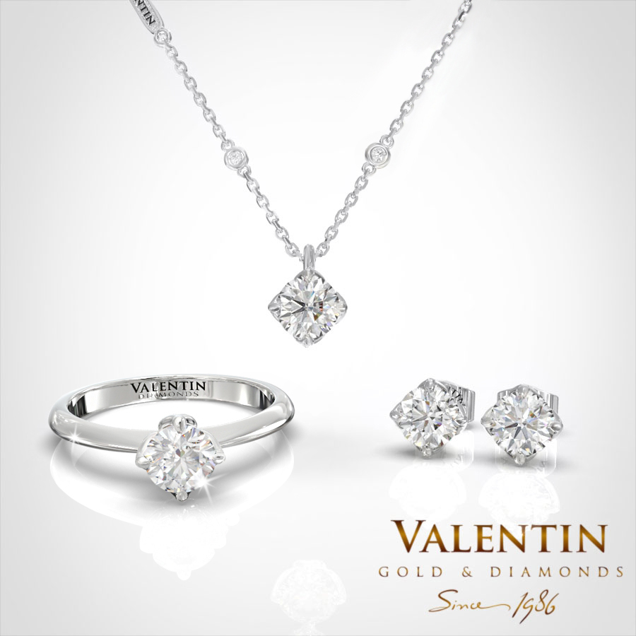 4719 6903 7581 Lotus Classic White