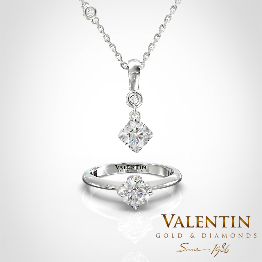 4719 6903 Lotus Extended White