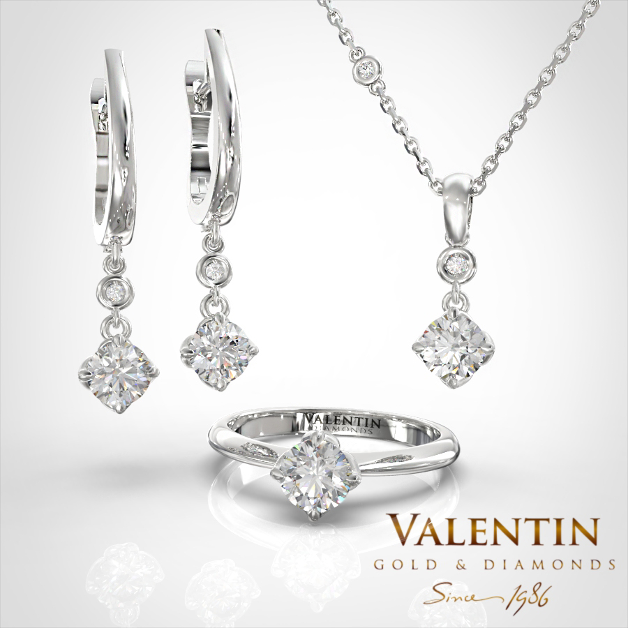 4719 6903 7613 Lotus Extended White