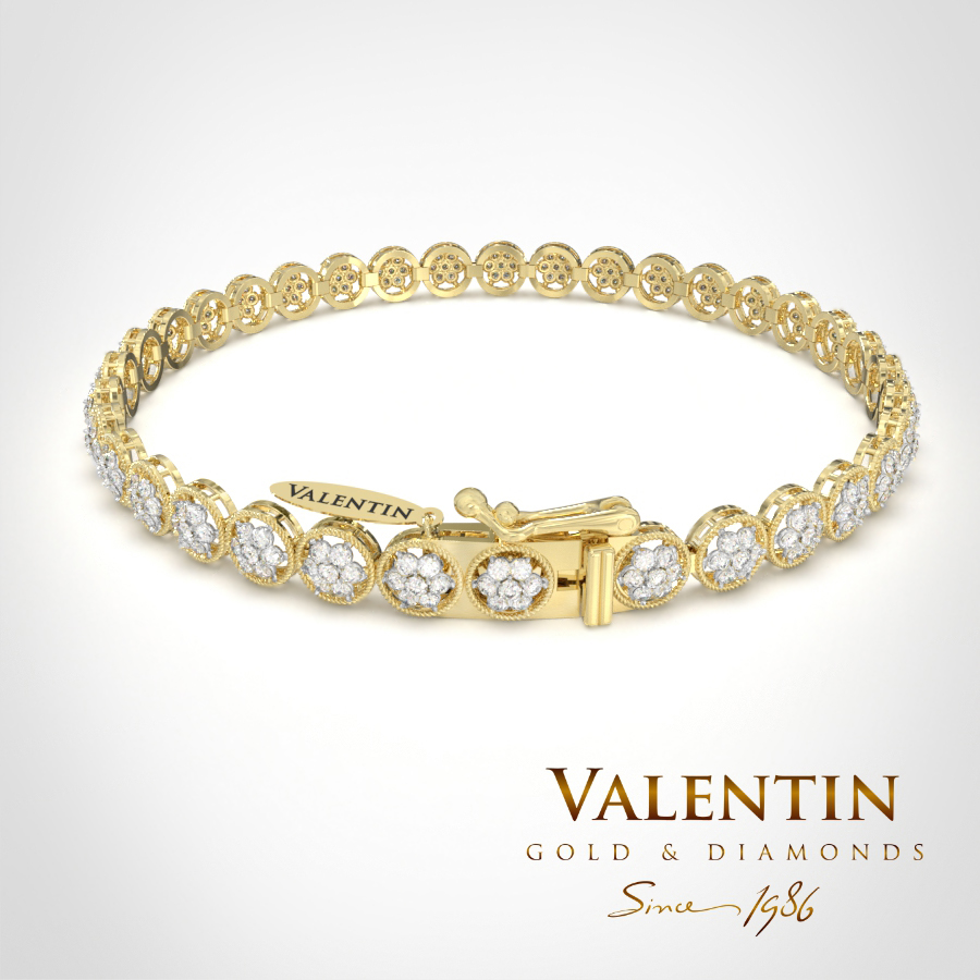 8358 Shine like a star Yellow 2 1