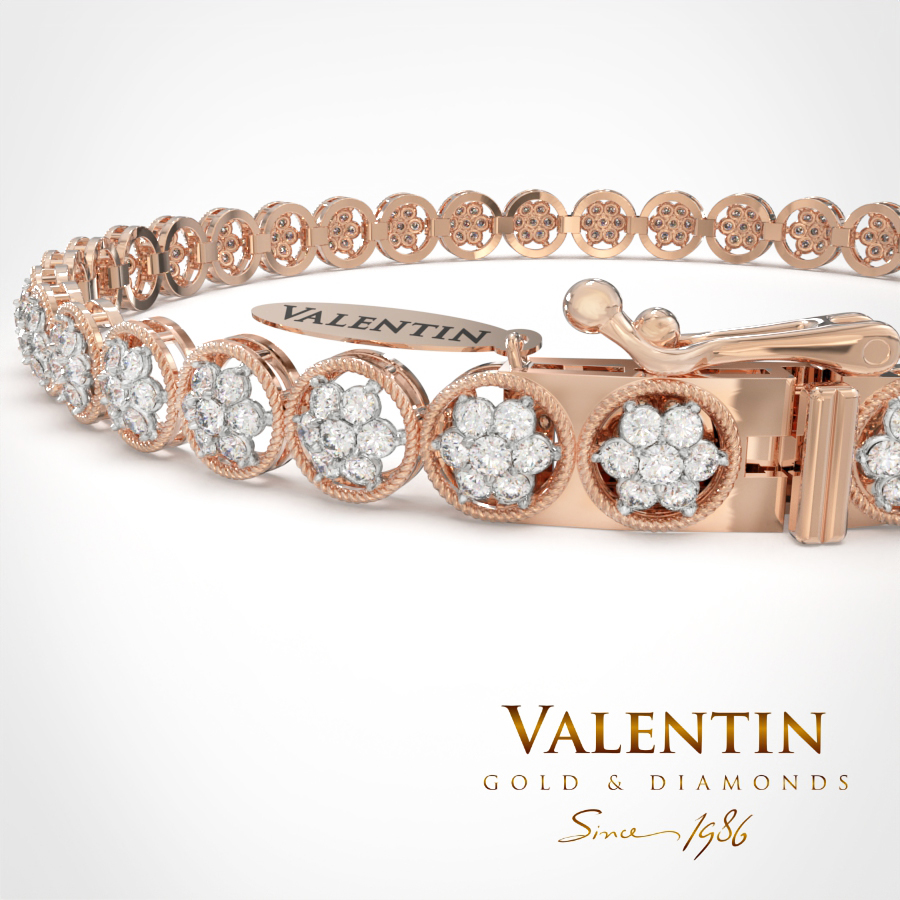 8358 Shine like a star Pink 3 1