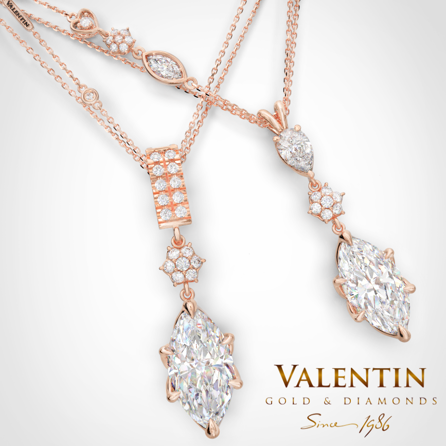 6935 Emotion Diamond Pink