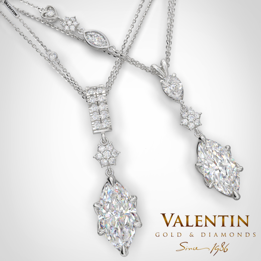 6935 Emotion Daiamond White