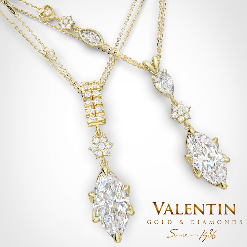 6935 Emotion Diamond Yellow